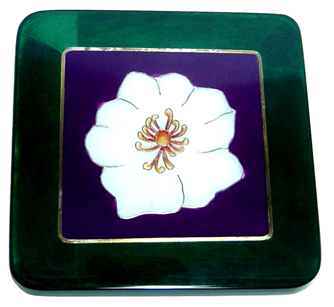 Magnolia stone design