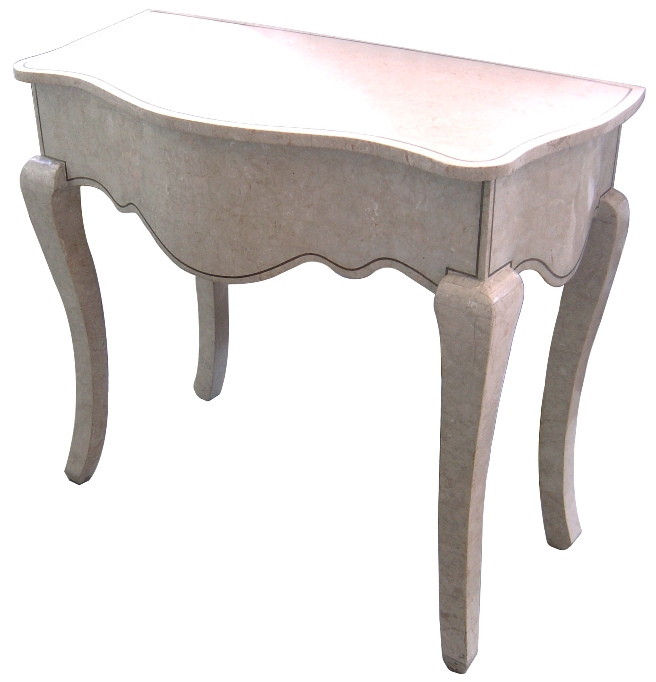 Console table